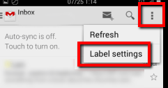 disable-gmail-sync-label-settings