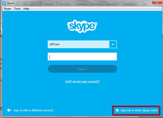 disable-skype-automatically-sign-in